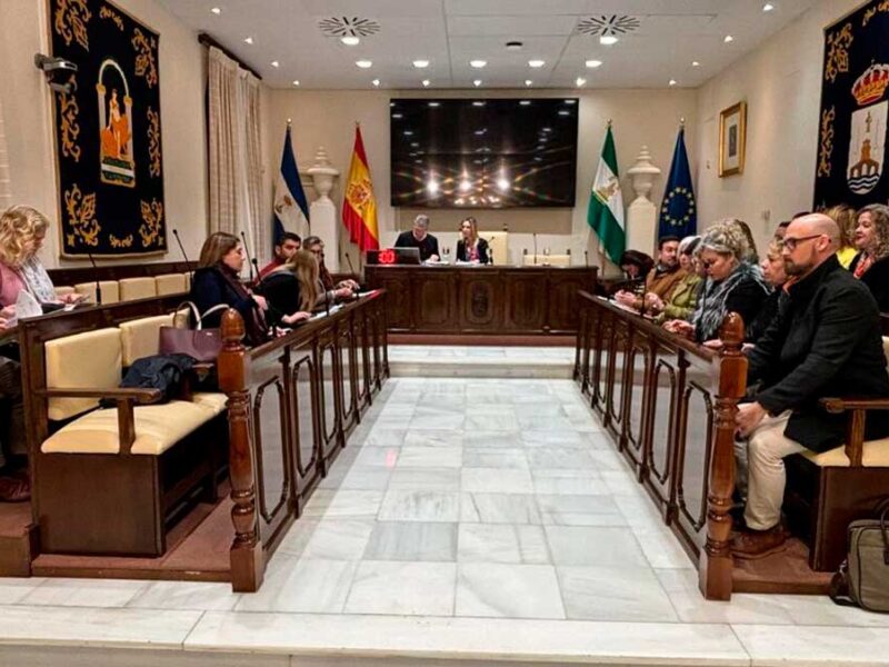 Primera Junta General de la empresa pública de vivienda de Alcalá, Vive - Cedida