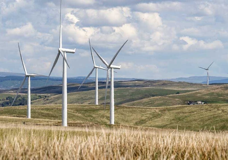Energía eólica