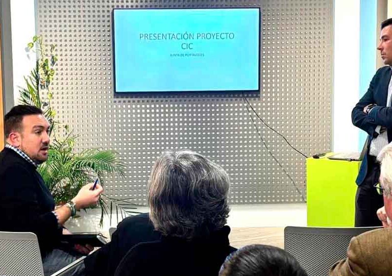 Presentación del proyecto de remodelación del Centro de Interpretación del Castillo - Ayuntamiento de Alcalá