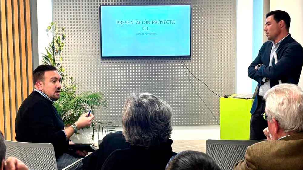 Presentación del proyecto de remodelación del Centro de Interpretación del Castillo - Ayuntamiento de Alcalá
