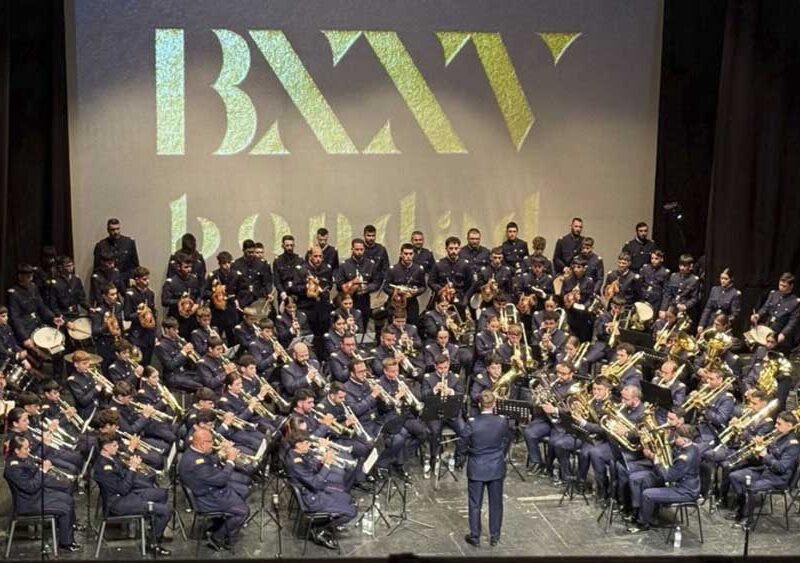 Concierto del XXV Aniversario de la AM Bondad. - AM Bondad de Alcalá de Guadaíra