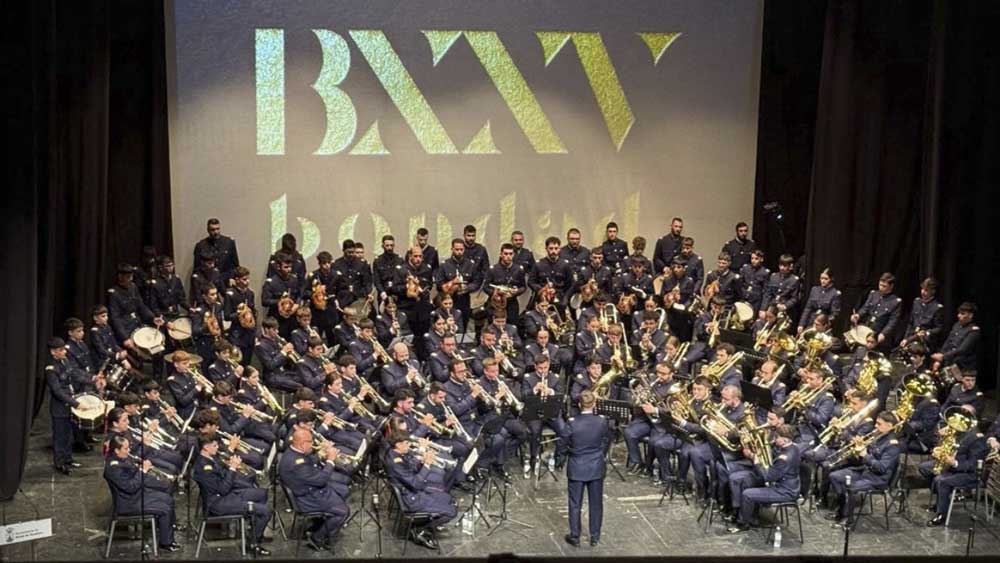 Concierto del XXV Aniversario de la AM Bondad. - AM Bondad de Alcalá de Guadaíra