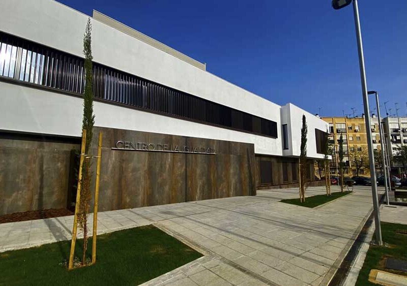 Centro de la Igualdad. - Ayuntamiento de Alcalá de Guadaíra