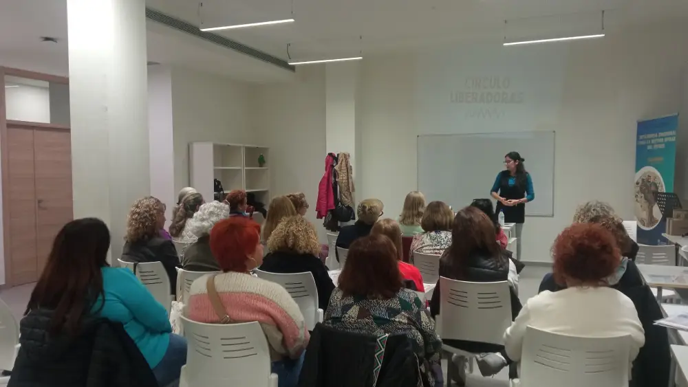 transformando entre mujeres