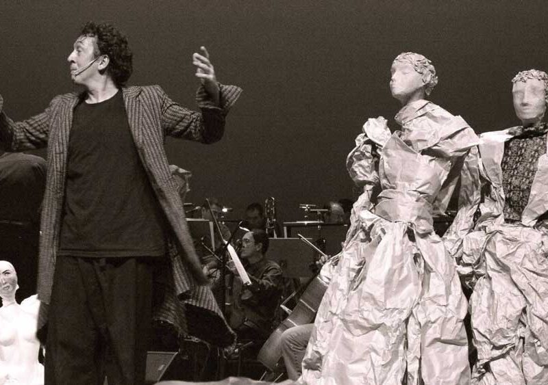 La ROSS ofrece un concierto para niños que entrelaza su música con un teatro de títeres en Alcalá. - ROSS