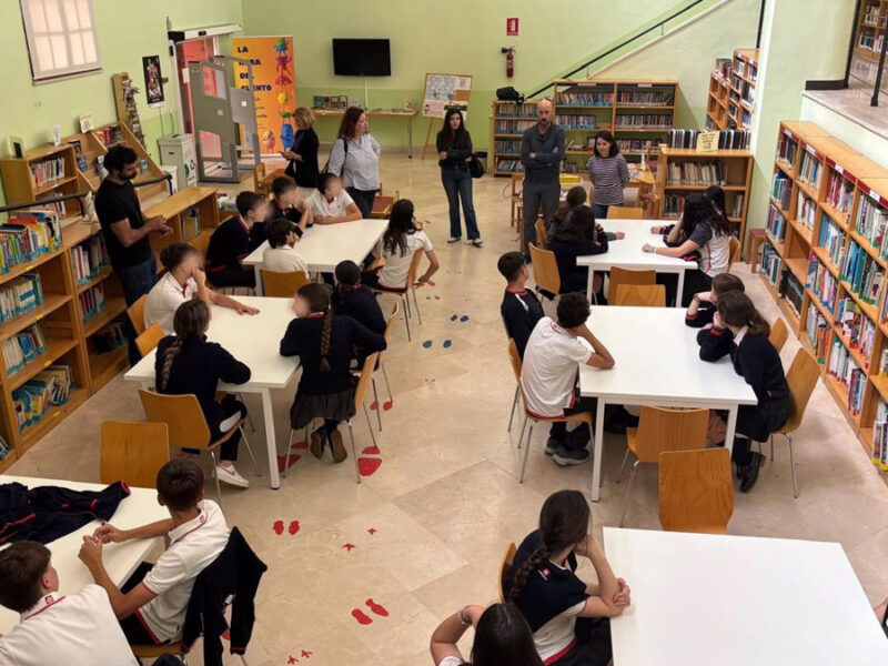 Alcalá actividades libro