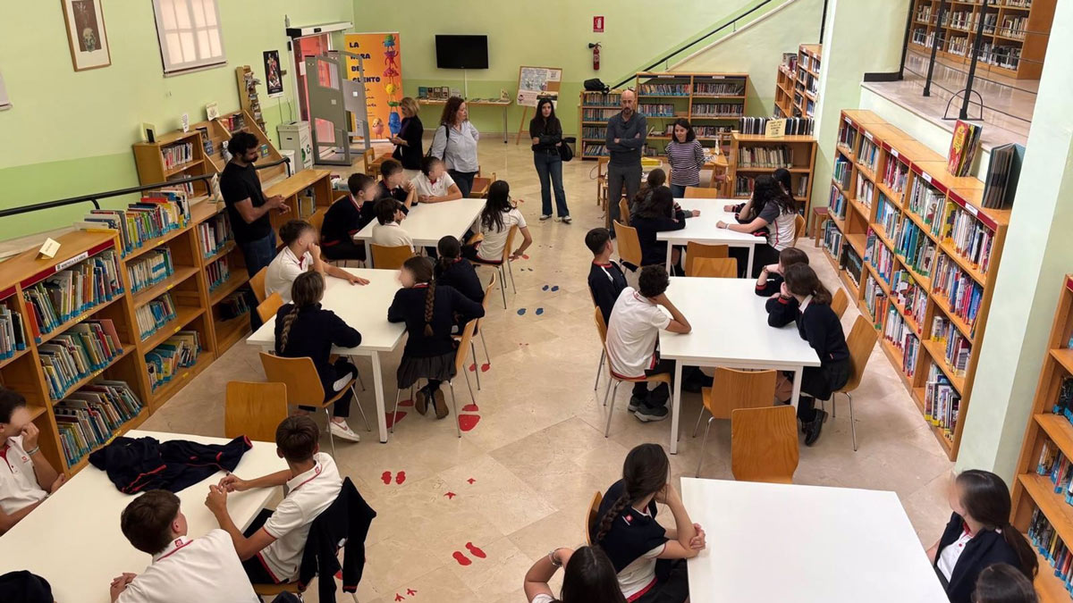 Alcalá actividades libro