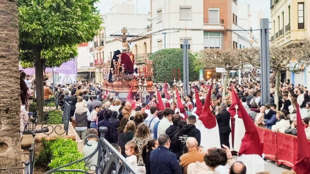 El Cristo de San Miguel en La Plazuela - Coral Gata