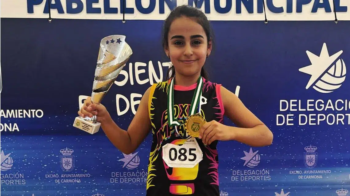 María Pavón Salguero