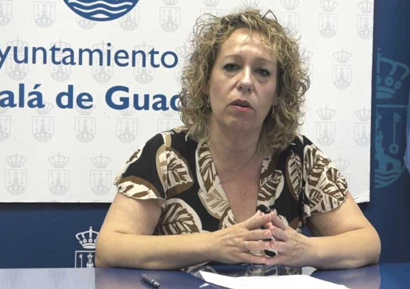 Teresa García, delegada de Derechos Humanos. - LVA