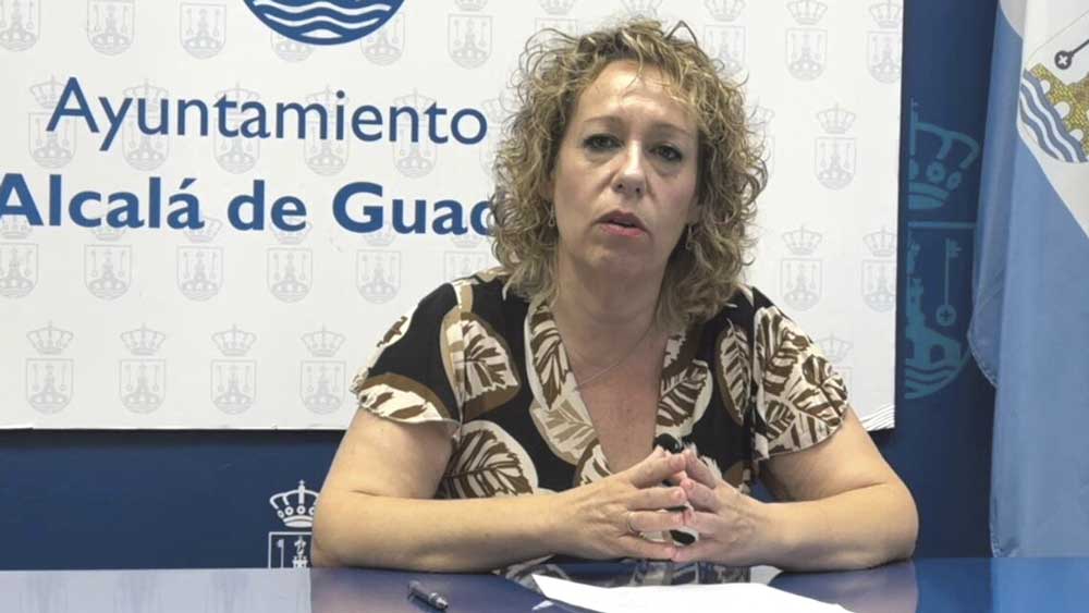 Teresa García, delegada de Derechos Humanos. - LVA