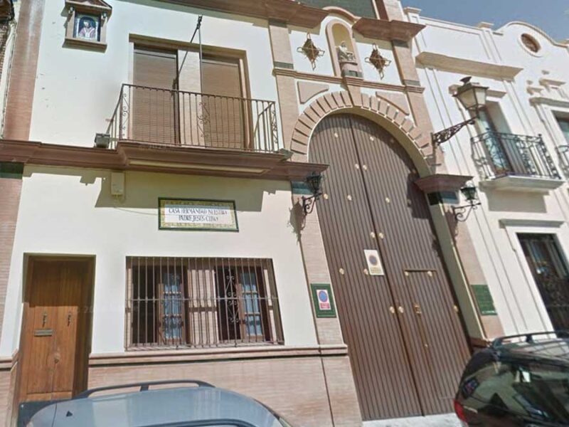 Casa Hermandad de la Hermandad Servita de Jesús Cautivo - Google Maps