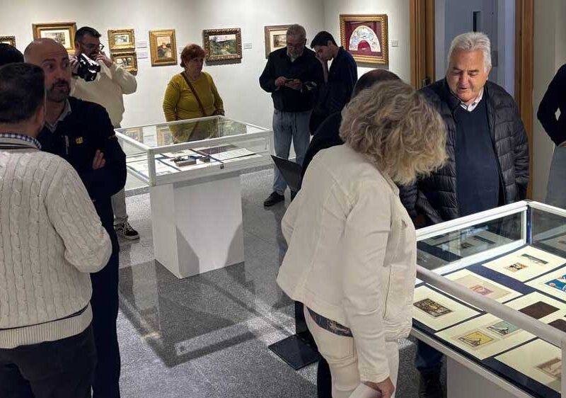Exposición `El Paisaje en el Exlibris´. - Ayuntamiento de Alcalá de Guadaíra