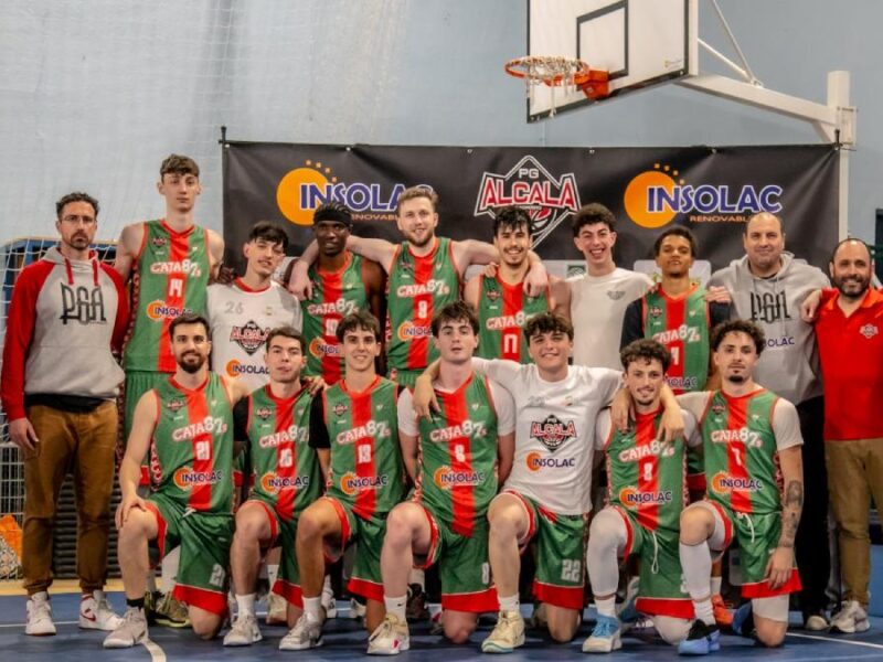 Plantilla del PG Alcalá