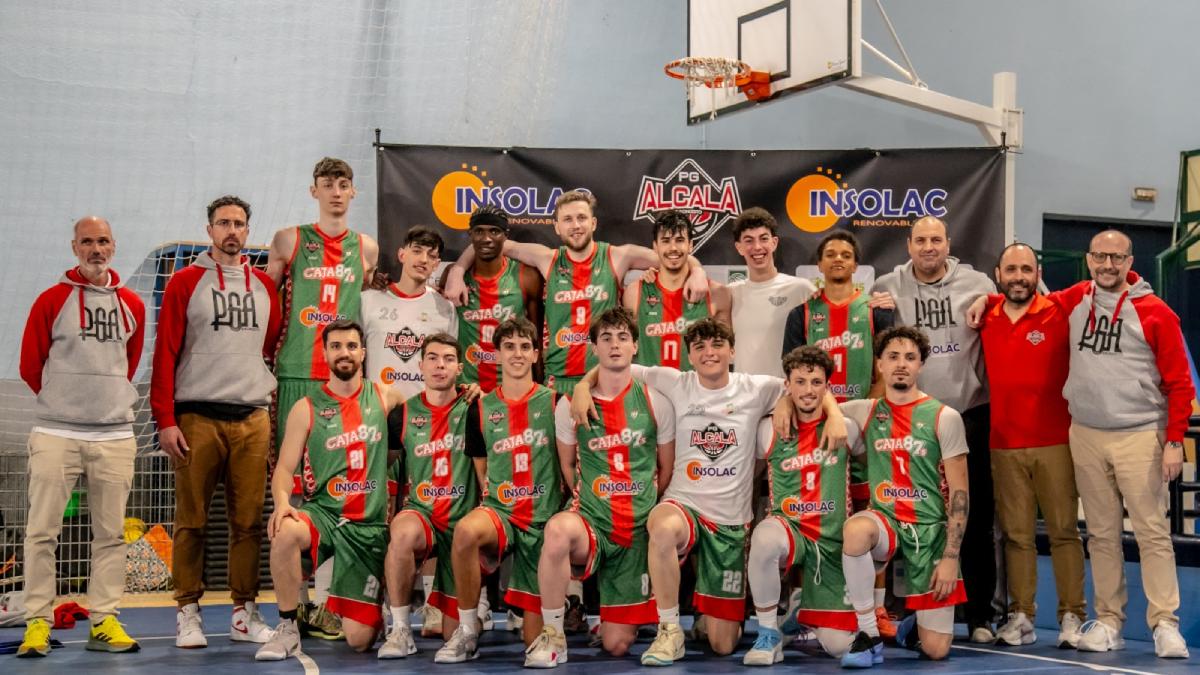 Plantilla del PG Alcalá