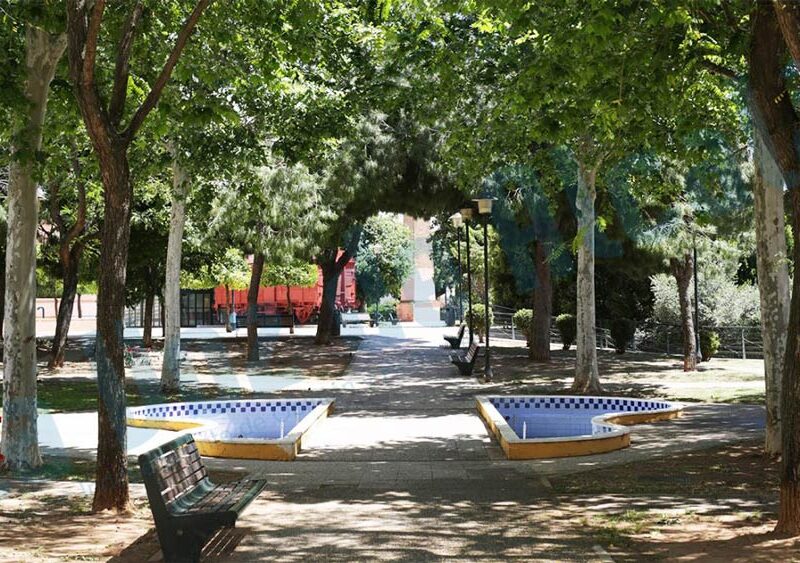 temperaturas Alcalá.