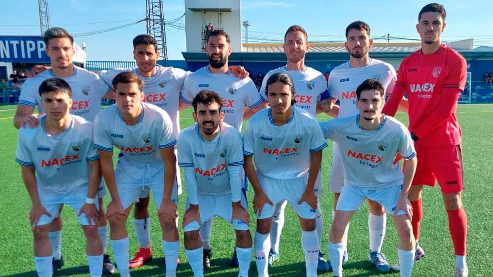 Once titular del CD Alcalá