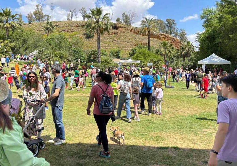 Día del Deporte en la Naturaleza. - Ayuntamiento de Alcalá de Guadaíra