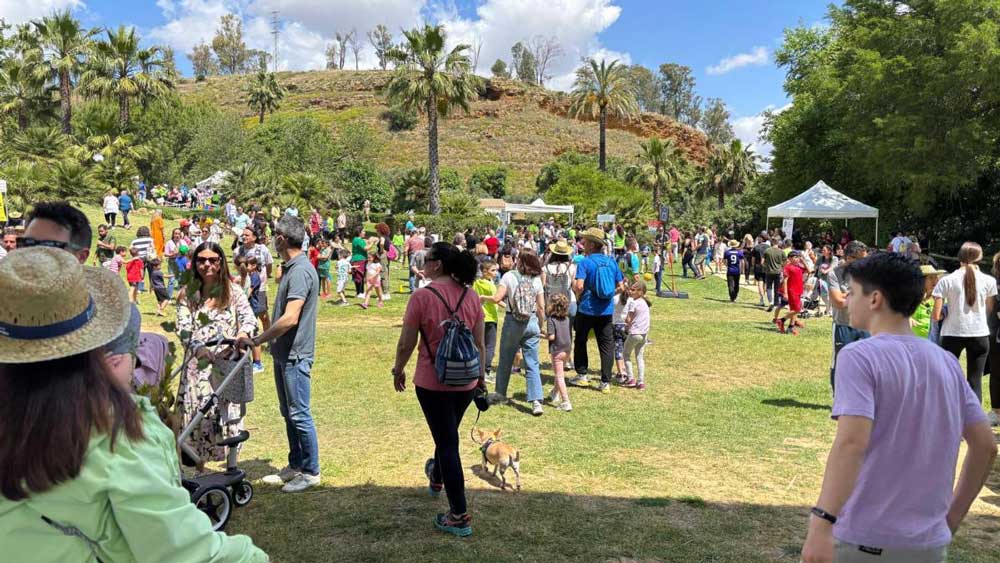 Día del Deporte en la Naturaleza. - Ayuntamiento de Alcalá de Guadaíra
