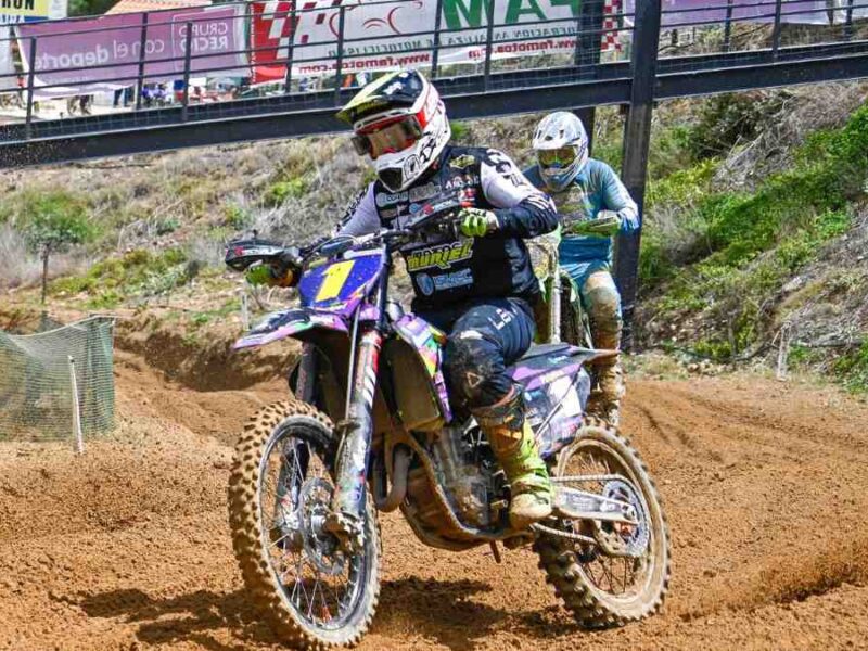 El alcalareño «Ñoño» sigue dominando el campeonato de Andalucía en la categoría master P1