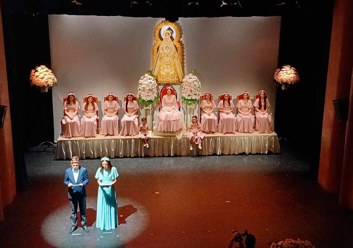 Gala infantil «Virgen del Águila».- Hermandad Virgen del Águila de Alcalá