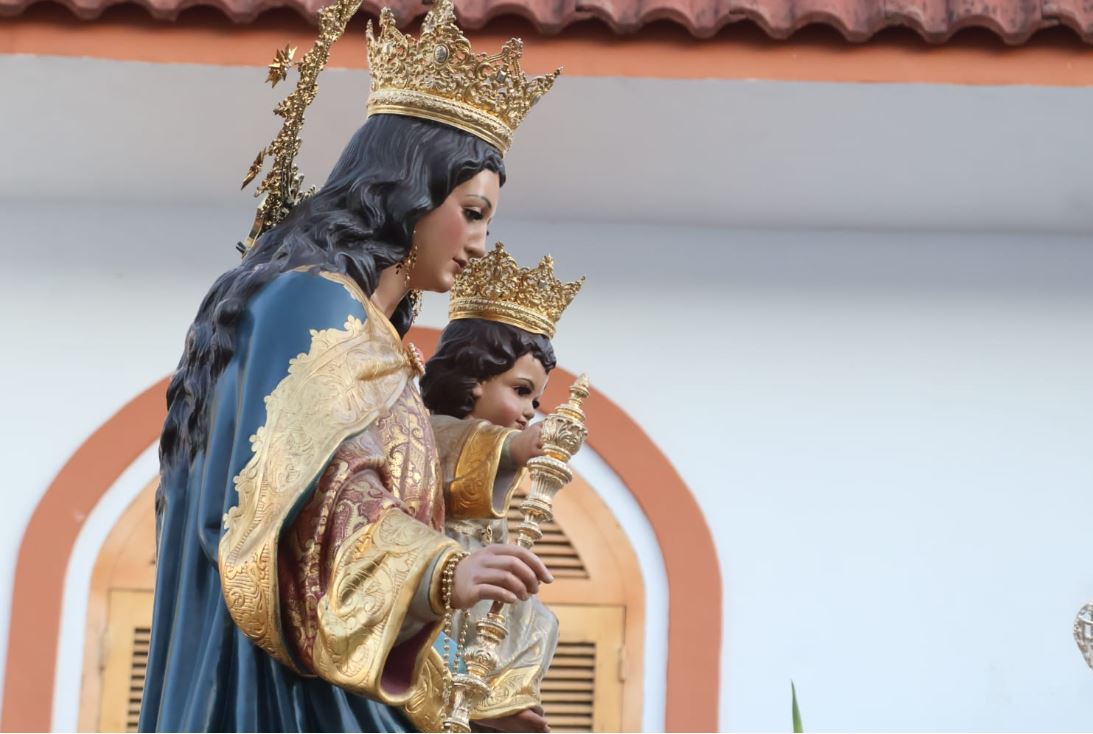 María Auxiliadora. - Alejandro Calderón