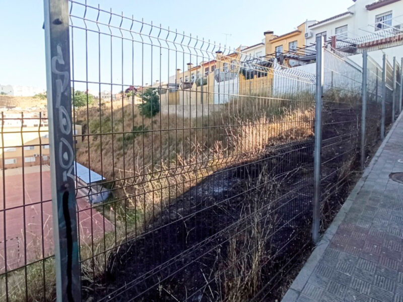 Urbanización Los Caleros.- VOX