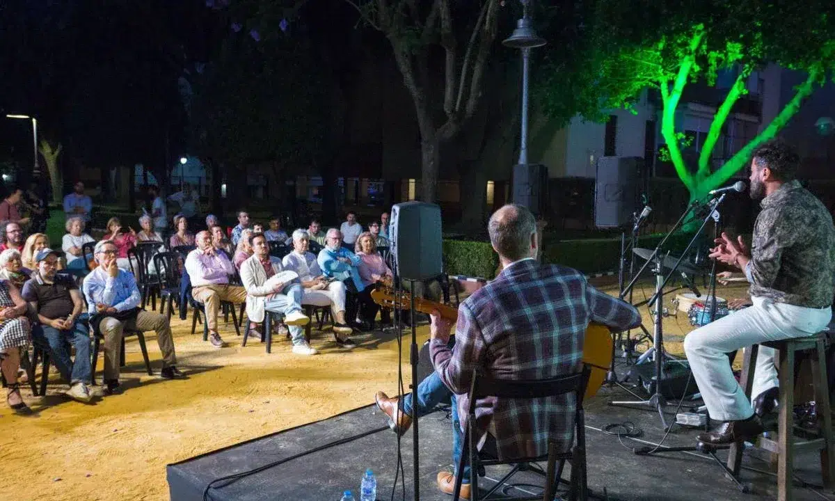 Alxaraf en Música en la Naturaleza