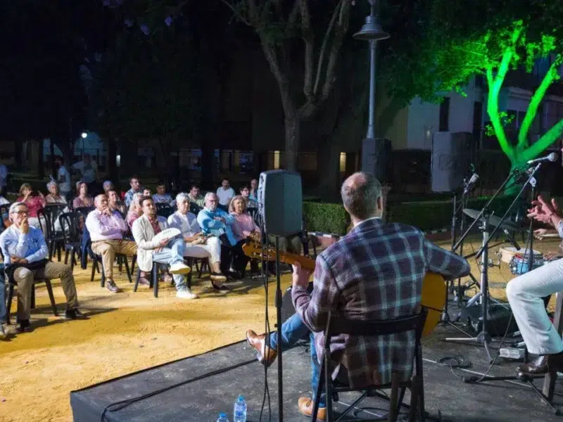 Alxaraf en Música en la Naturaleza
