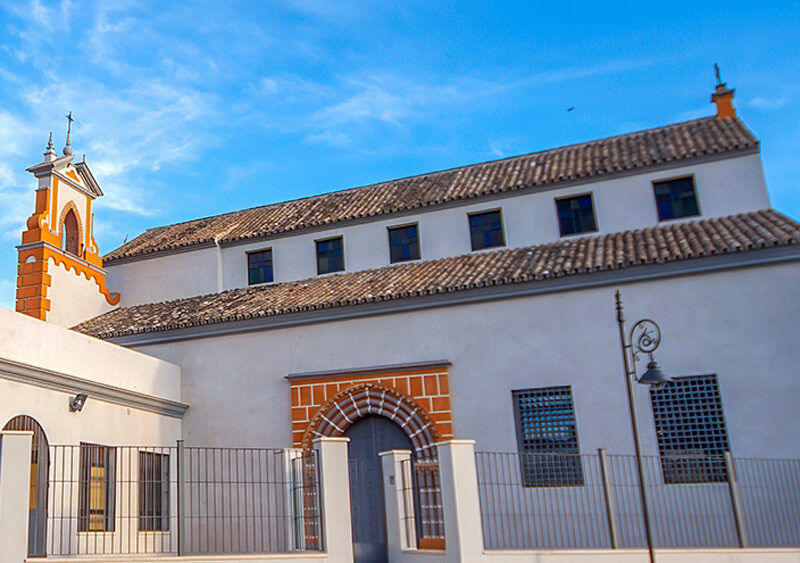 Centro San Miguel (Alcalá de Guadaíra). - Turismo Alcalá