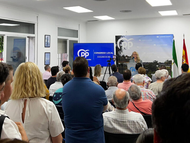 Congreso Local del PP de Alcalá