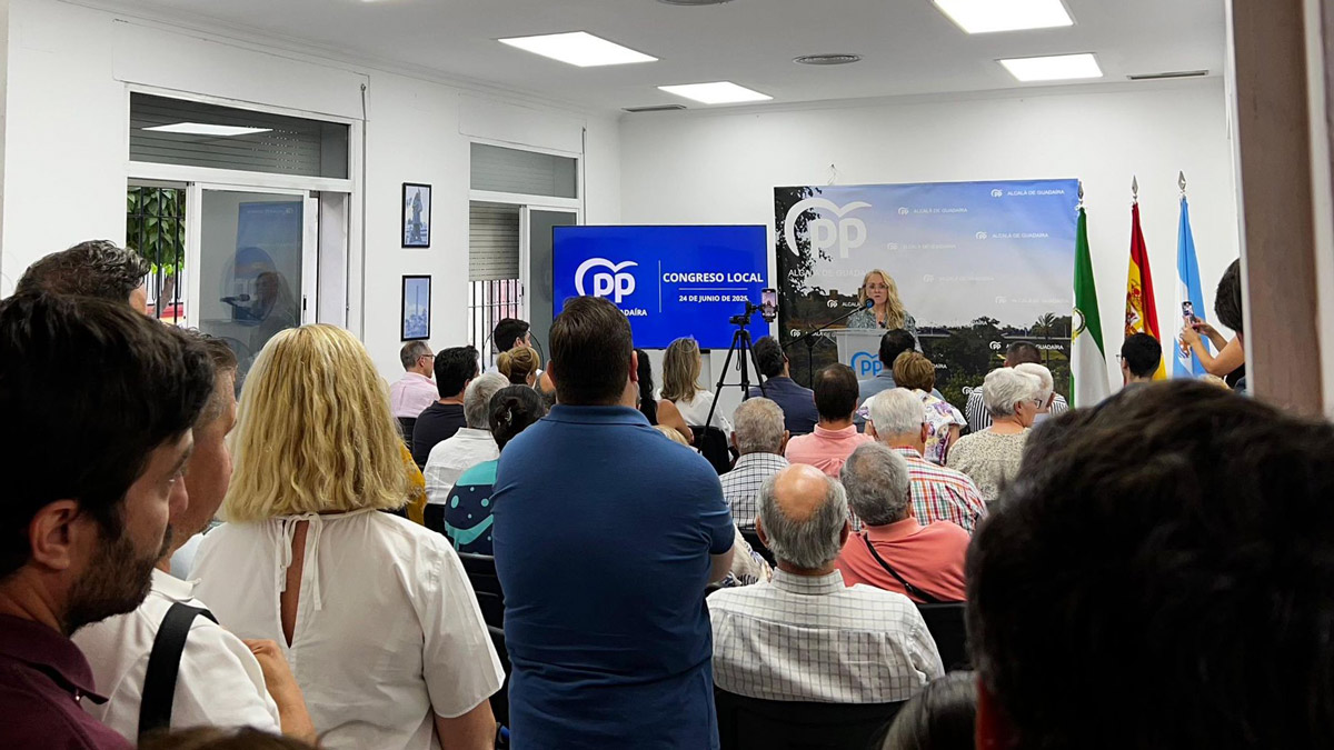 Congreso Local del PP de Alcalá