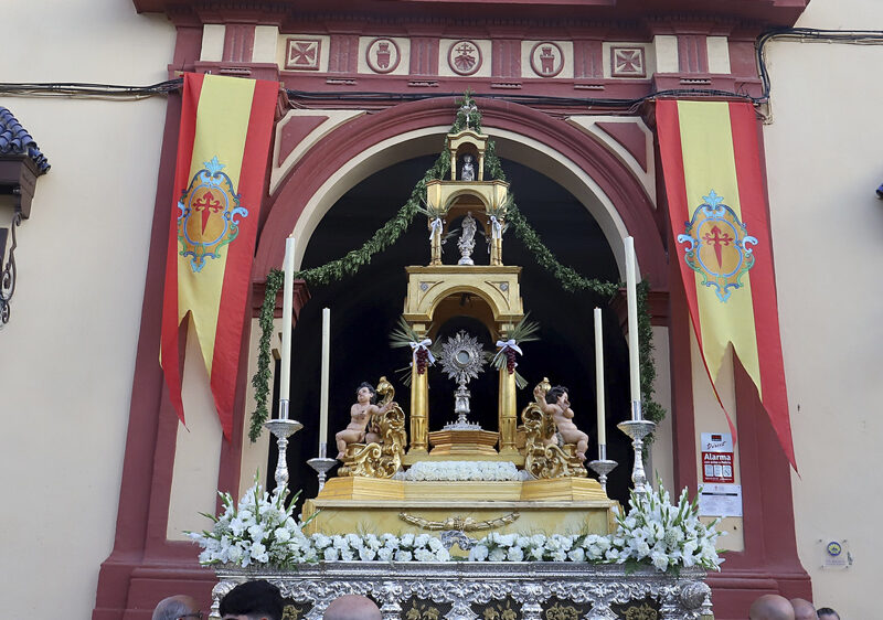 Corpus de Alcalá. - El dragón del Guadaíra