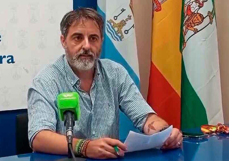 Pedro Navarro, concejal de Vox en Alcalá. - Vox Alcalá