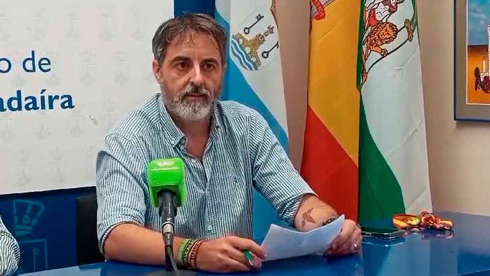 Pedro Navarro, concejal de Vox en Alcalá. - Vox Alcalá