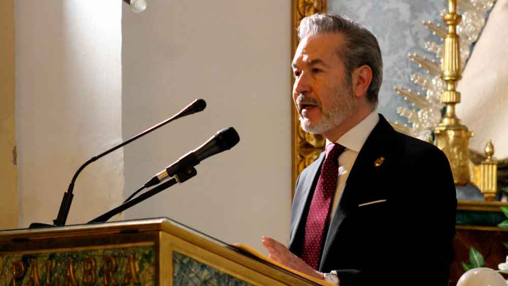 Celebrado el XVI Pregón del Corpus Christi en Alcalá