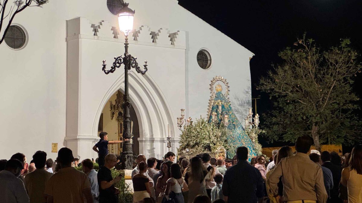 Así fue la jornada del 25º aniversario de la Coronación de la Virgen del Águila en Alcalá