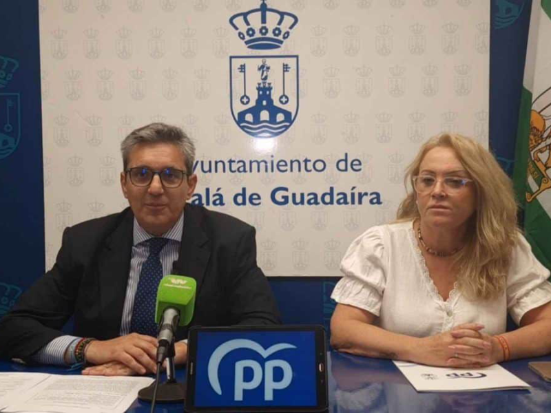 El PP de Alcalá de Guadaíra anuncia la solicitud de un Pleno Extraordinario para exigir una comisión de investigación