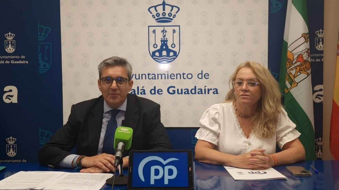 El PP de Alcalá de Guadaíra anuncia la solicitud de un Pleno Extraordinario para exigir una comisión de investigación