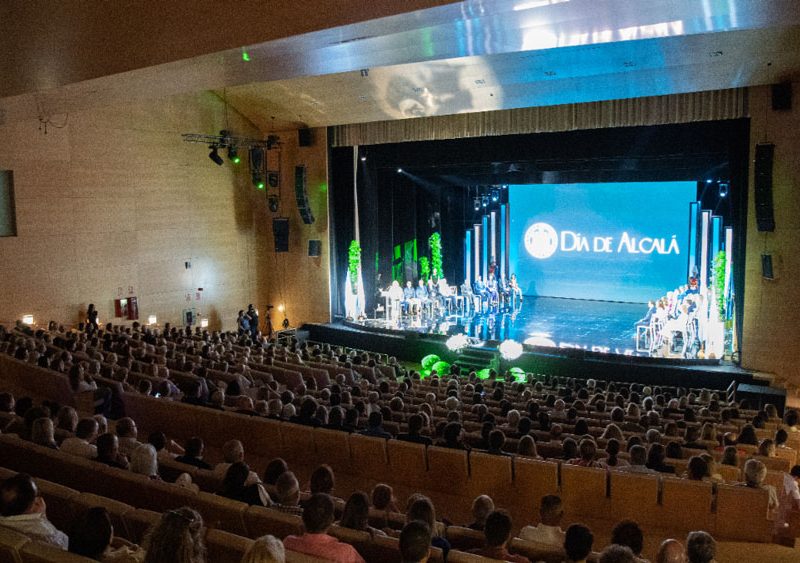Gala del Día de Alcalá. - Ayuntamiento de Alcalá