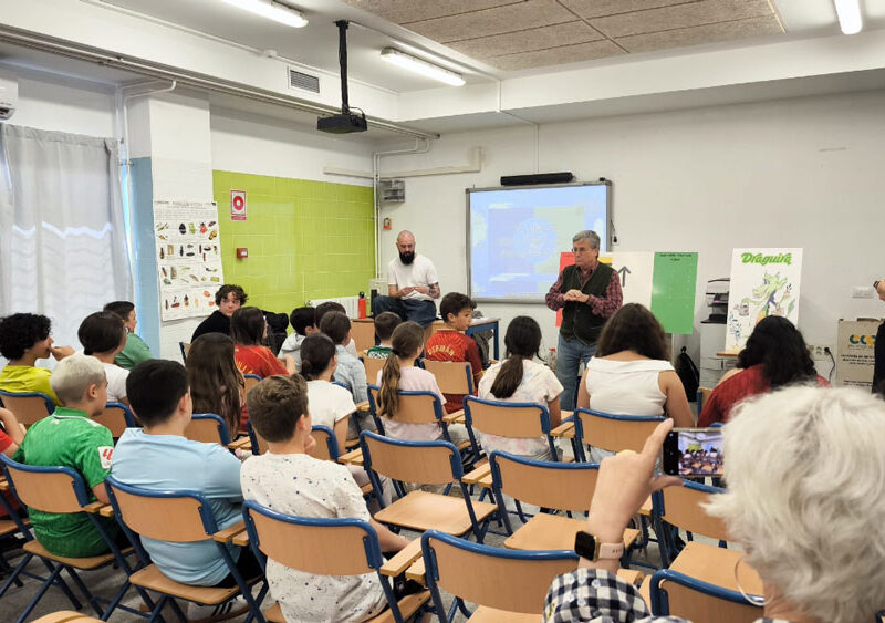 Cursos medioambientales de las Riberas del Guadaíra. - Ayuntamiento de Alcalá de Guadaíra