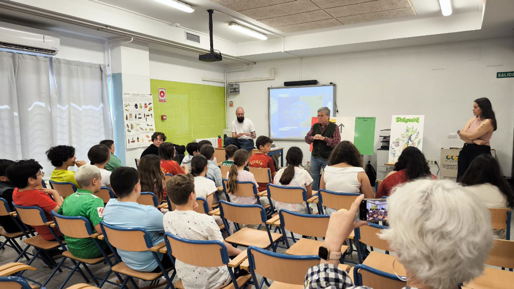 Cursos medioambientales de las Riberas del Guadaíra. - Ayuntamiento de Alcalá de Guadaíra