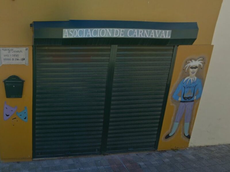 Sede de la Asociación Alcalareña del Carnaval