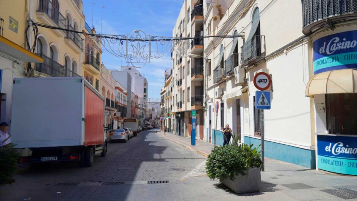 Calle La Mina