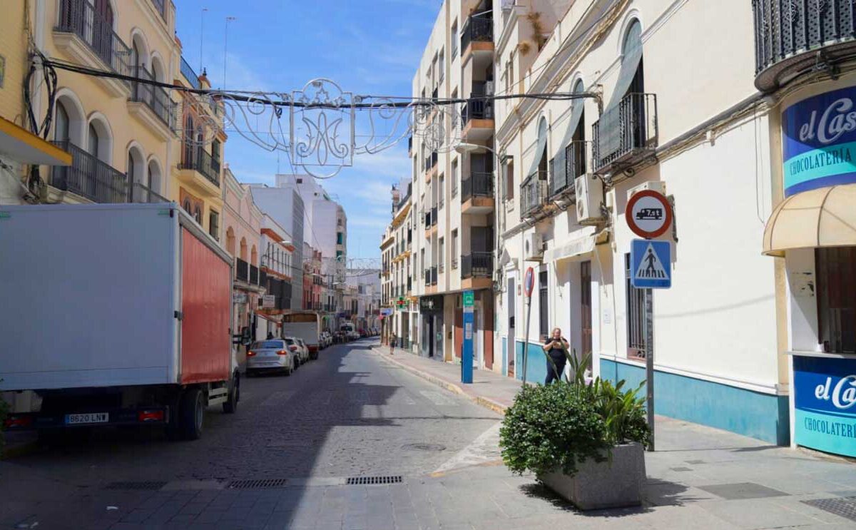 Calle La Mina