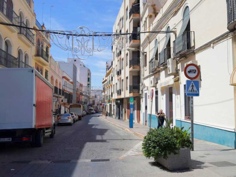 Calle La Mina