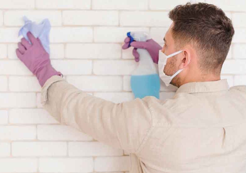 limpiezas de fin de obra en una vivienda reformada