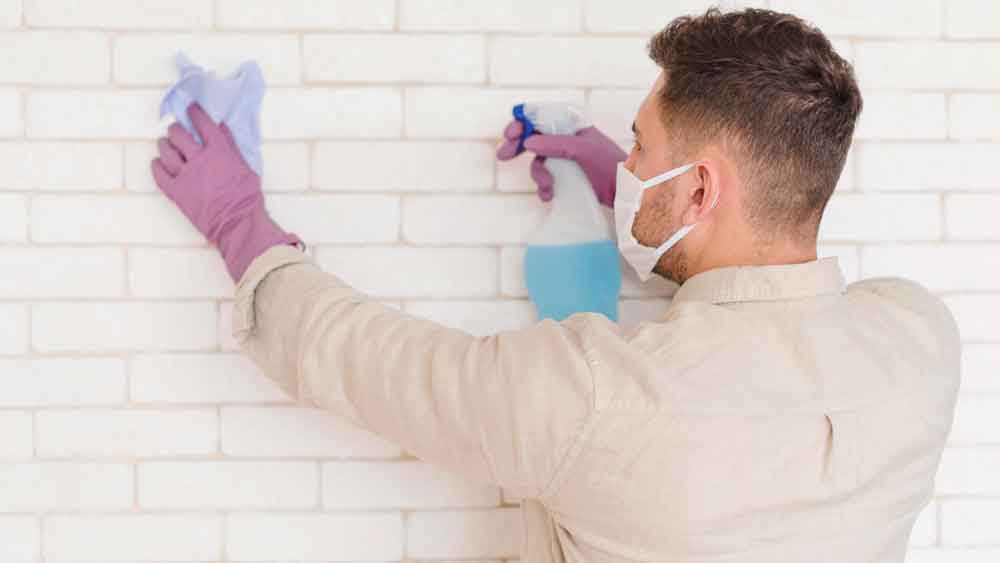 limpiezas de fin de obra en una vivienda reformada