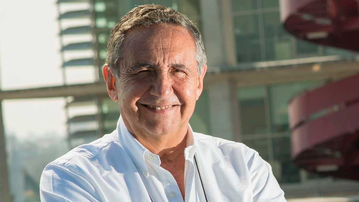 El ingeniero del Puente del Dragón gana el Premio Nacional de Ingeniería Civil 2025