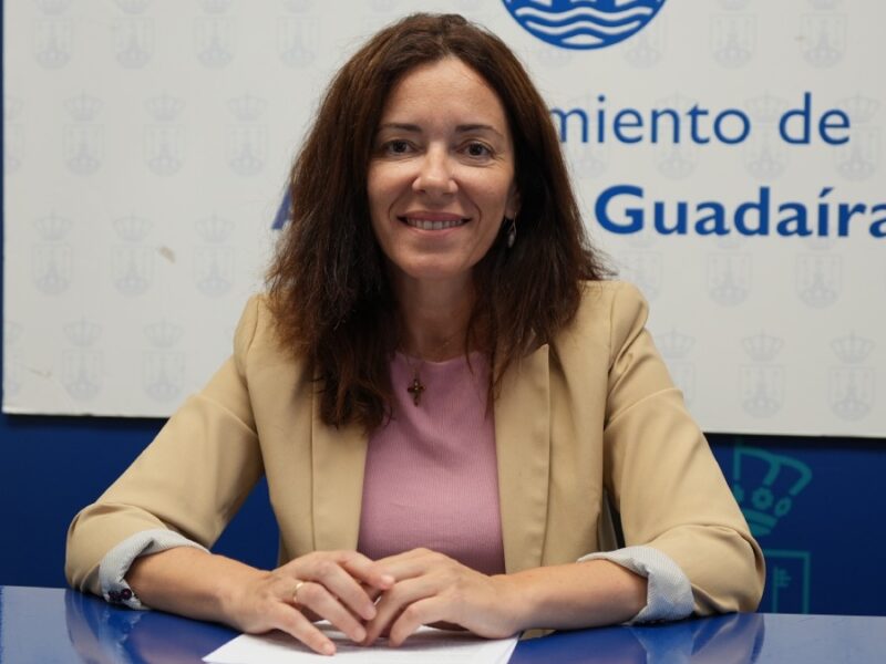 Ángeles Ballesteros valora el pleno ordinario de septiembre - Marina Ortiz